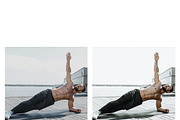 10 Fitness Lightroom Presets, a Preset Add-On by MockTurtleStudio (Thumbnail 5 of 9)