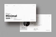 Minimal Presentation Template, a Presentation Template by Alvi-Studio (Thumbnail 5 of 8)