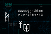Laima Ethnic Font, a Symbol Font by Wild Ones (Thumbnail 4 of 9)
