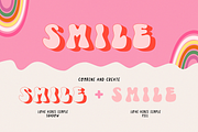 LOVE VIBES, a Blackletter Font by Maria Feliz Fonts (Thumbnail 5 of 9)