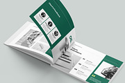 Case Study Booklet Template, a Brochure Template by NorthPeak (Thumbnail 7 of 10)