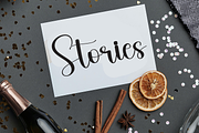 Deadline, a Handwritten Font by FreshTypeINK (Thumbnail 2 of 8)