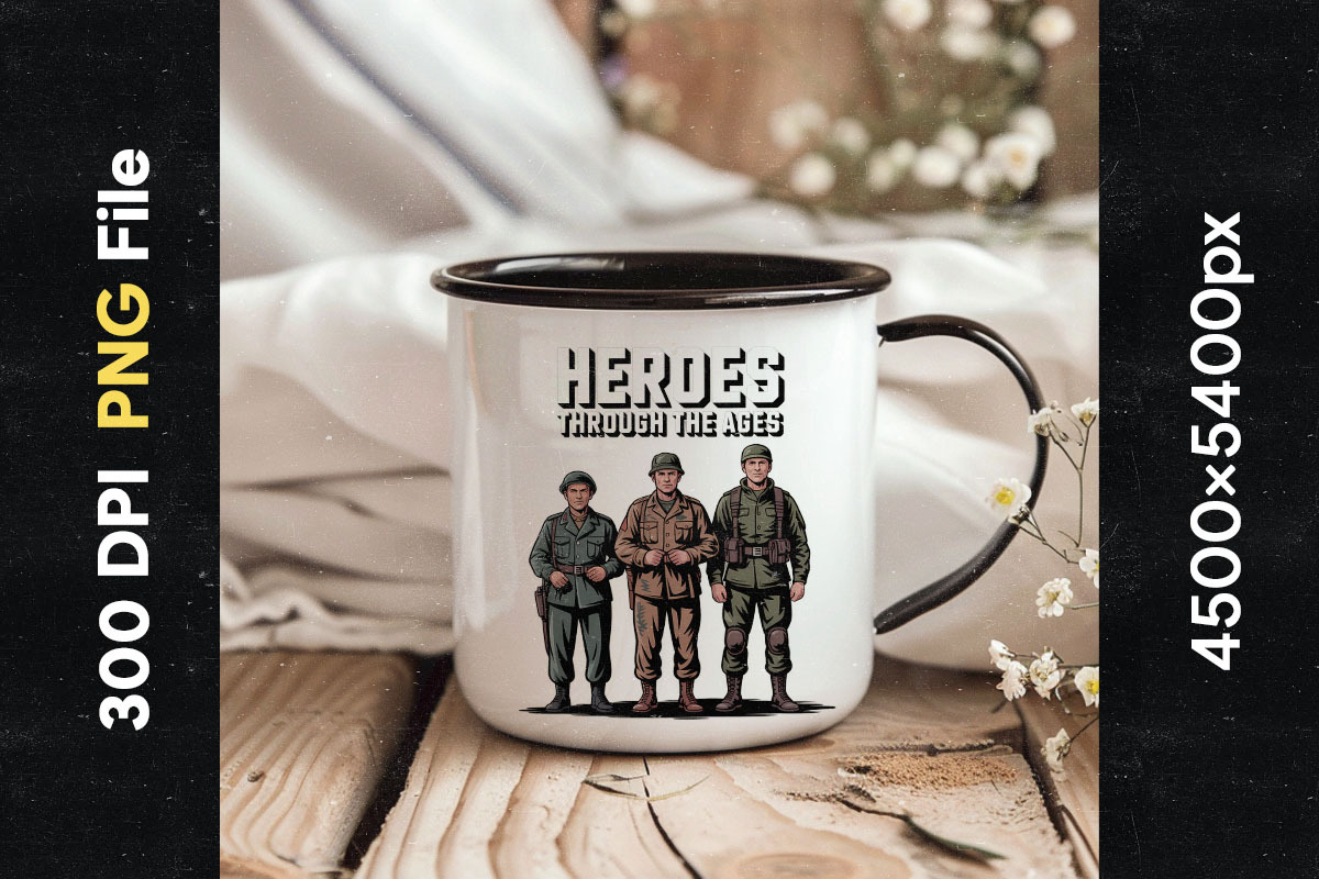 Memorial Day Sublimation Bundle, an Object Graphic by GlitterCraft (Photo 57 of 61)