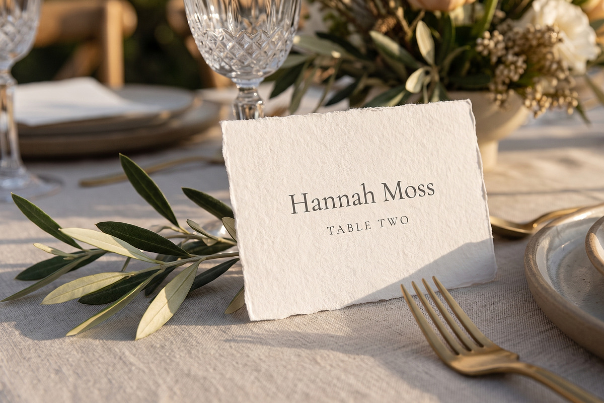 Wedding Stationery – 100 Templates, a Stationery Template by pawellpi (Photo 65 of 83)