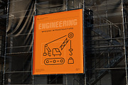Industry and Manufacturing Icon, an Outline Icon by Prosymbols (Thumbnail 3 of 23)