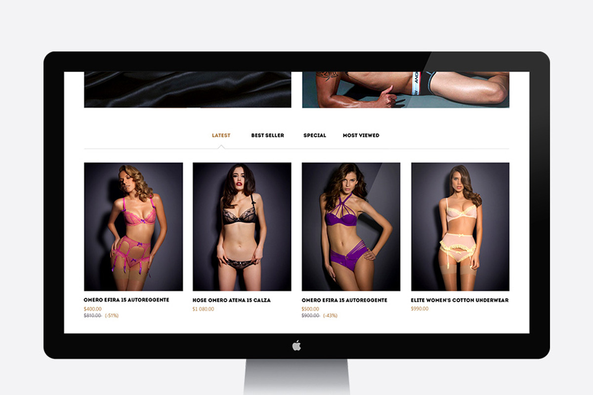 Daxy | HTML Template, a Websites & App Template by hezytheme (Photo 4 of 5)