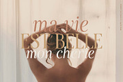 Engrace serif font family typeface, a Serif Font by Angele Kamp (Thumbnail 6 of 13)