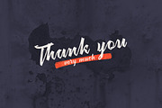 Hardwatt script, a Script Font by Gleb Guralnyk (Thumbnail 5 of 5)