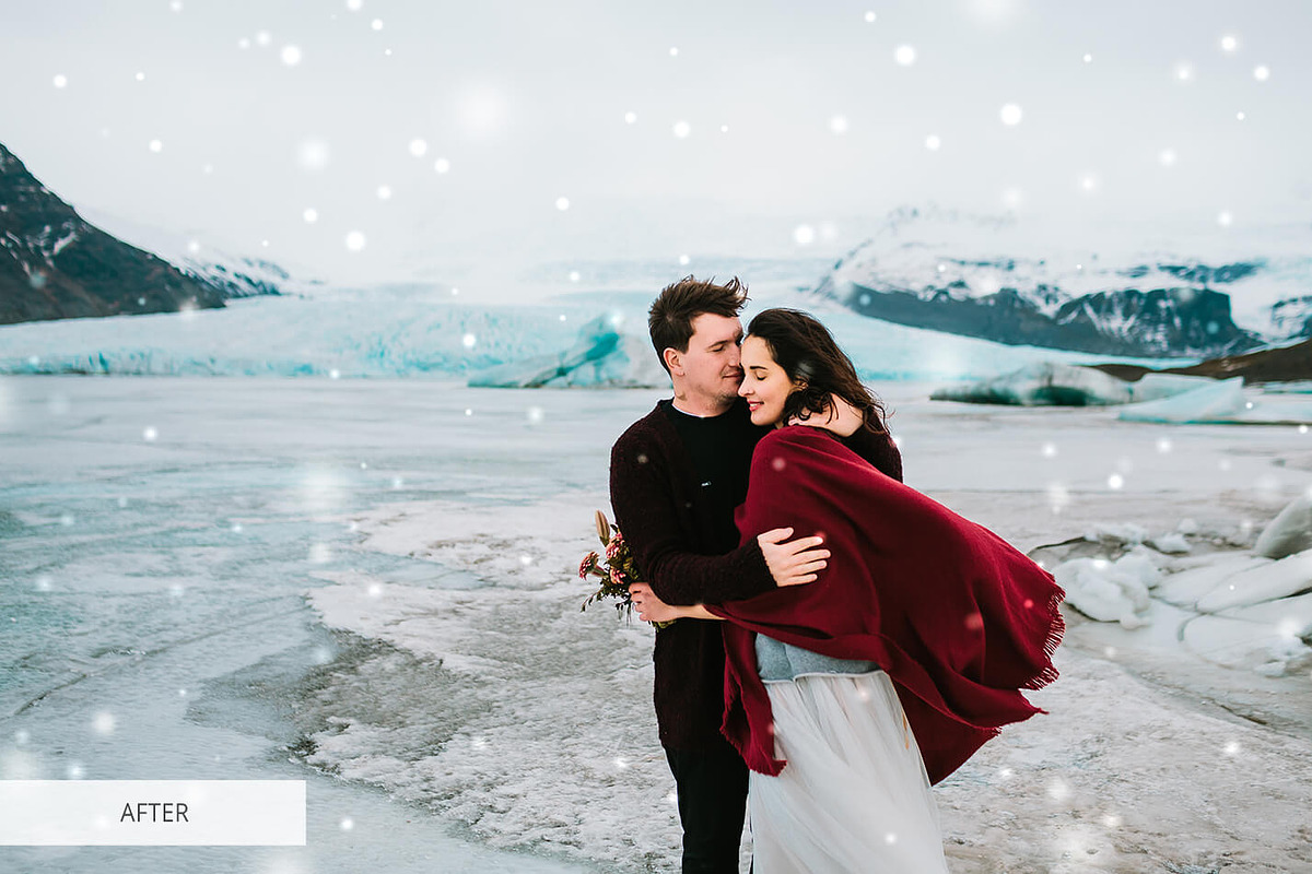 Winter Tale Presets, a Plug-in Add-On by FixThePhoto (Photo 2 of 23)