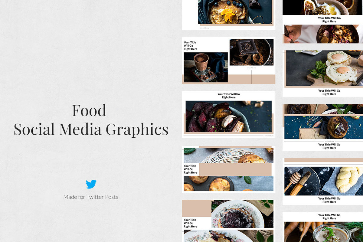 Twitter Posts Bundle, a Social Media Template by Social Corner Graphics (Photo 18 of 37)