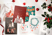 Winter time. Boho collection, an Object Graphic by Vera●Suleimanova (Thumbnail 5 of 20)