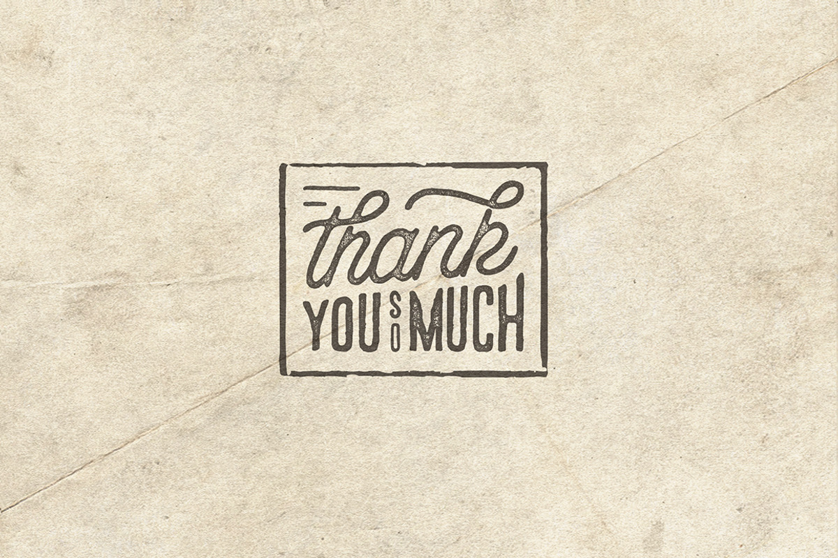 Anchorage Script Typeface, a Script Font by Wandery Supply (Photo 13 of 13)