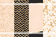Trendy Backgrounds Bundle, a Texture Graphic by PeDe Designs (Thumbnail 41 of 55)