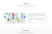 Focus - Finance Consulting HTML, a HTML Template by Themeplaza (Thumbnail 2 of 7)