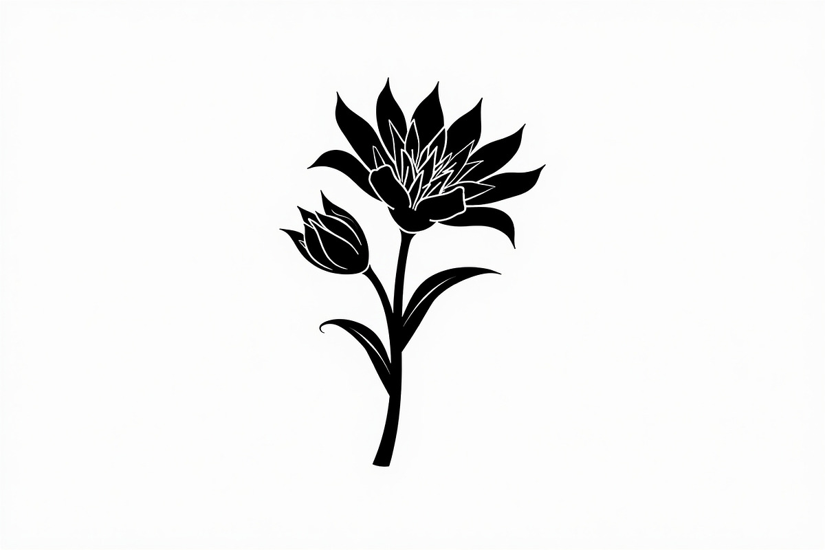 Elegant Floral Bundle, an Illustration by hafijul (Photo 16 of 21)