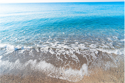 cote dAzur, France, a Nature Photo by Neirfy