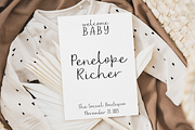 Wild Pears | Handwriting Font, a Script Font by KA Designs (Thumbnail 3 of 12)