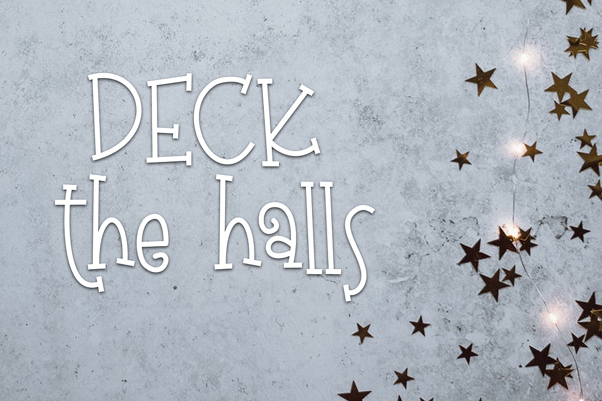 Sugar and Nutmeg - Handwritten Font preview 8