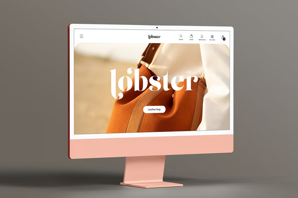 Desktop Monitor 2021 Mock-up, a Device Mockup by zippypixelstudio (Photo 13 of 15)
