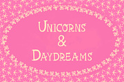 Fairytale Whimsy Hand Drawn Font, a Handwritten Font by Deb M Illustrates (Thumbnail 3 of 6)