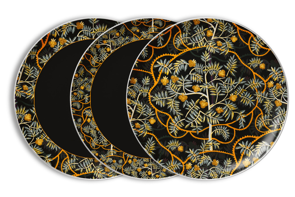 Retro tree - Set 2, a Pattern Graphic by Yummy (Photo 9 of 11)