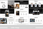 Coffee Vintage MNML Keynote Template, a Presentation Template by Presentation Official (Thumbnail 11 of 13)