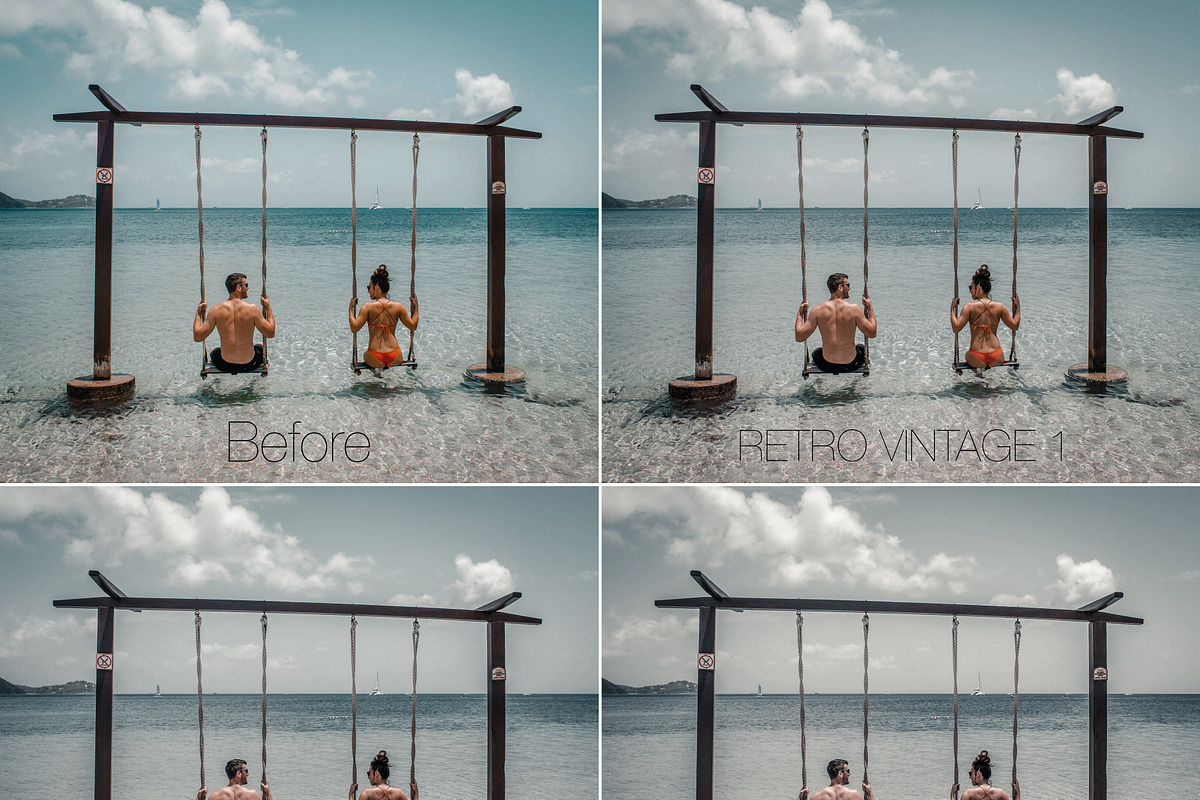 3 Mobile Lightroom, a Preset Add-On by The Red Pine (Photo 9 of 10)