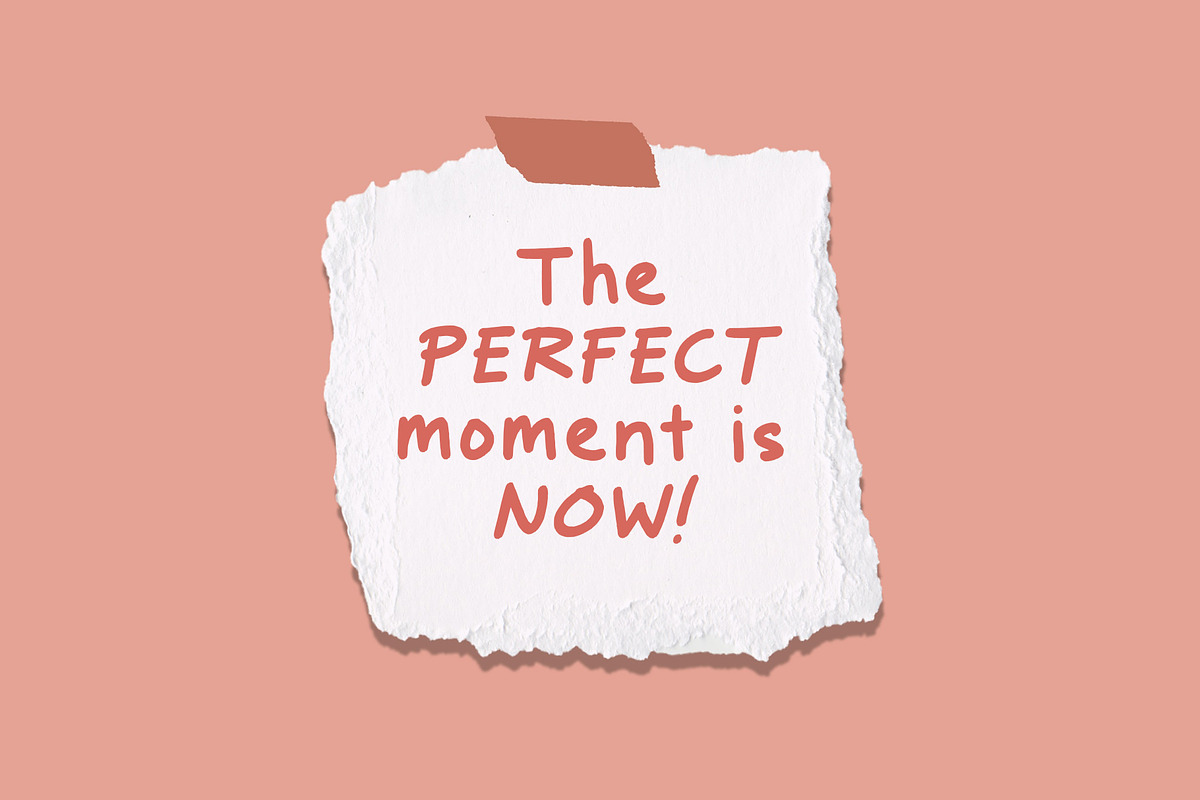 Sunday Notes handwritten font, a Handwritten Font by roomspace creative lab (Photo 7 of 12)