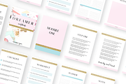 Dreamer Workbook Canva, an Email Template by VanessaRyan.co (Thumbnail 3 of 3)