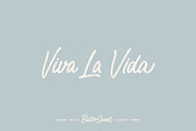 ButterSweet | Smooth Script Font, a Handwritten Font by The Paper Town (Thumbnail 12 of 12)