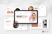Beauty Presentation Power Point, a Presentation Template by Annora Studio (Thumbnail 1 of 5)