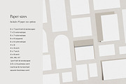 Stationery Mockup Scene Creator, a Product Mockup by Moyo Studio (Thumbnail 13 of 14)
