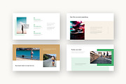 Ivjo : Fit Lifestyle Powerpoint, a Presentation Template by Punkl Camp (Thumbnail 6 of 16)