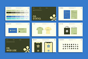 CLEO | Bundle Brand Guidelines, a Presentation Template by Artisan Vibes (Thumbnail 9 of 11)