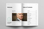 Education Brochure Template, a Brochure Template by E-Type (Thumbnail 2 of 7)