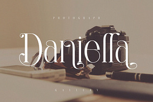 Bellanda Beautiful Serif Typeface