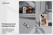 Sahara - Desert Vibes Mockup Bundle, a Device Mockup by Creavora (Thumbnail 4 of 11)