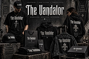 The Vandalor, a Blackletter Font by Wow Magic (Thumbnail 4 of 5)
