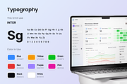 Tazkee - SAAS Project Management UI, a Landing Page Template by Agensip Design Agency (Thumbnail 7 of 10)