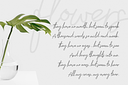 Moscato Script, a Script Font by FactoryType Studio (Thumbnail 2 of 5)