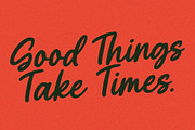 Funny Dreams, a Handwritten Font by Struggle Studio (Thumbnail 5 of 8)