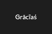 Daecca Sans Serif Font Family, a Sans Serif Font by Creativetacos (Thumbnail 9 of 13)