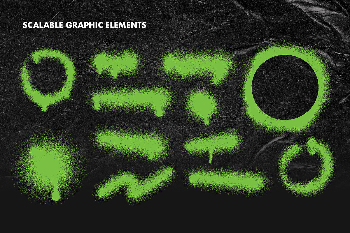 Artist Event Poster Templates, a Flyer Template by Bornx Design (Photo 8 of 8)
