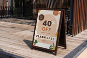 City Advertising MockUps Set, a Print Template by Dikarte.Store (Thumbnail 4 of 20)