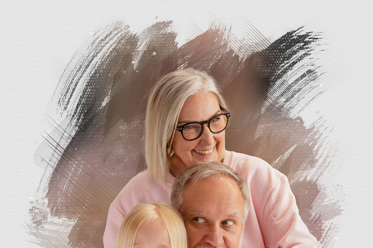 Smart Painting Photoshop Action, an Action Add-On by MRI STUDIO (Photo 11 of 14)