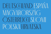 Antiga Typeface, a Handwritten Font by faelpt (Thumbnail 2 of 11)