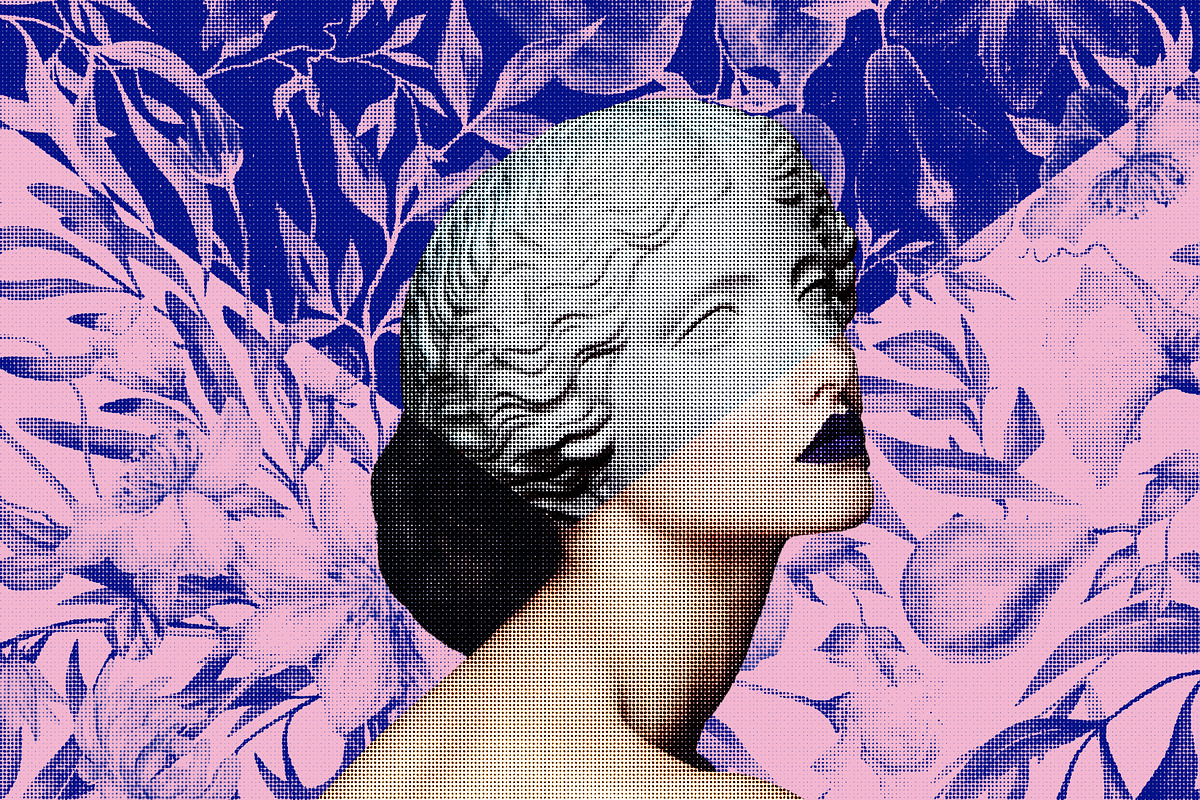 Halftone Textures for Photoshop, a Texture Graphic by mockstar (Photo 9 of 10)