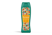 Shampoo Bottle Mockup, a Product Mockup by Mockupfit (Thumbnail 2 of 2)