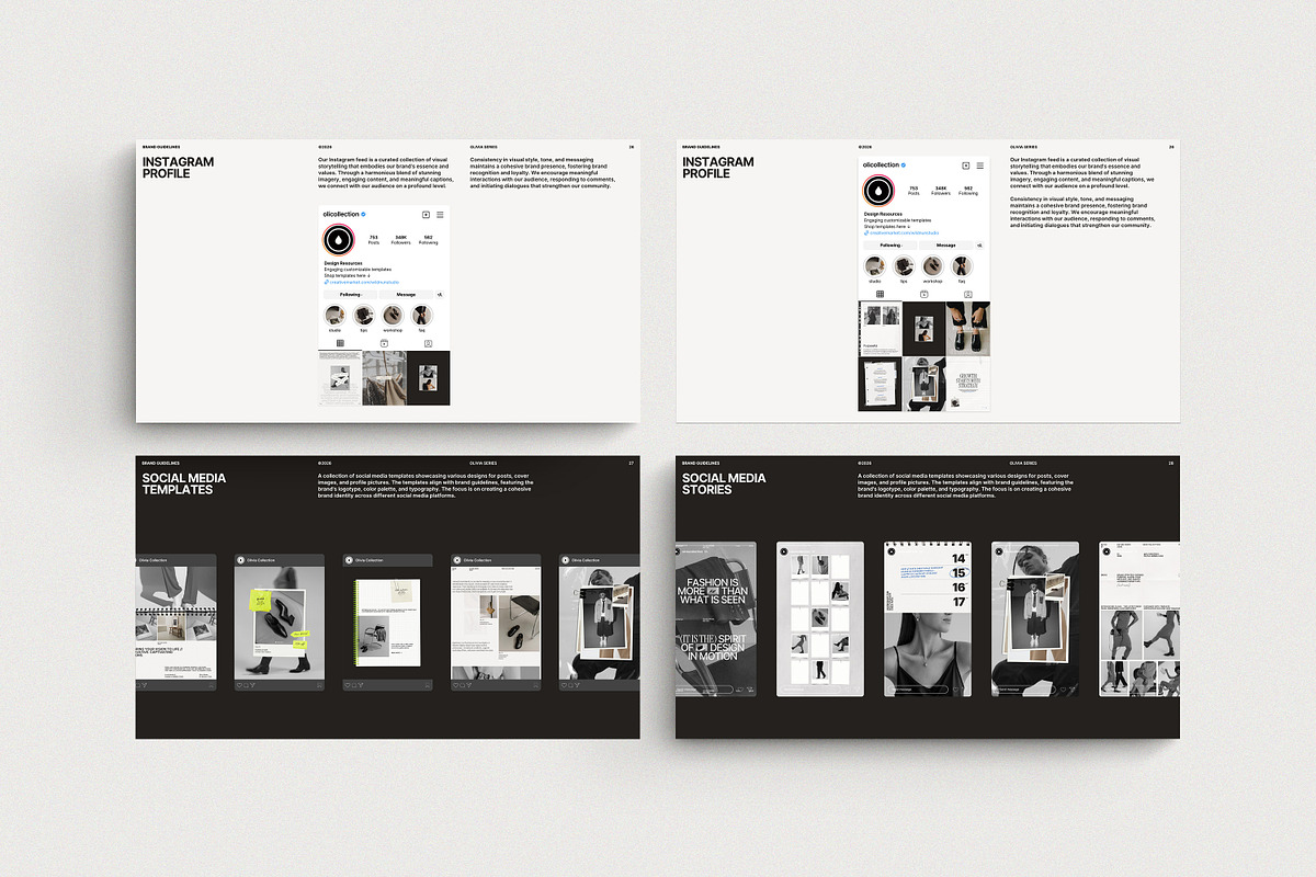 OLI / 3in1 Branding Pack, a Presentation Template by Wildnun Studio (Photo 29 of 34)