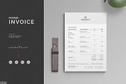 Invoice, a Stationery Template by ThemeDevisers (Thumbnail 2 of 2)